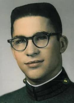 Memorial image honoring CPT Hampton A. Etheridge (USMA '67)