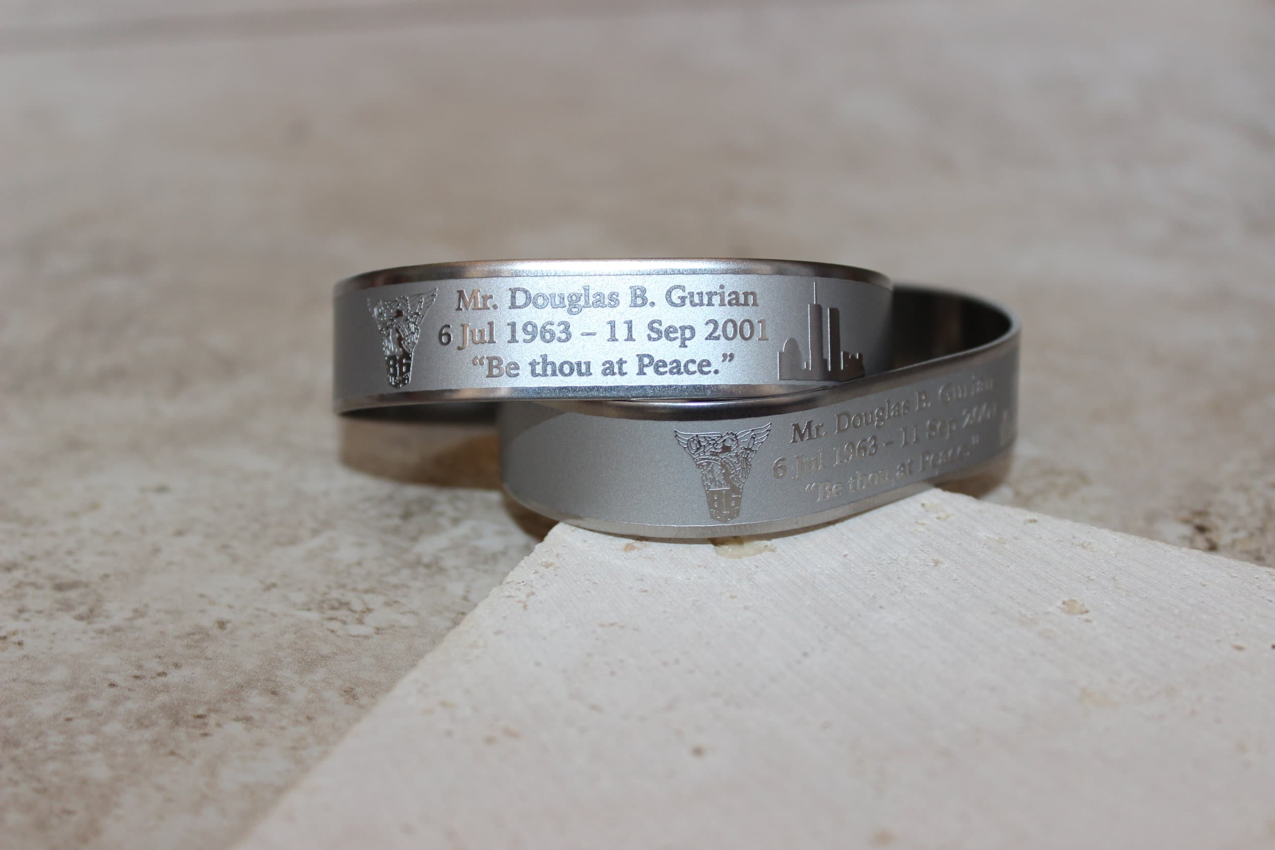 Memorial image honoring Mr. Douglas B. Gurian