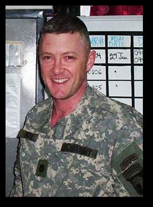 Memorial image honoring LTC Paul J. Finken (USMA '89)