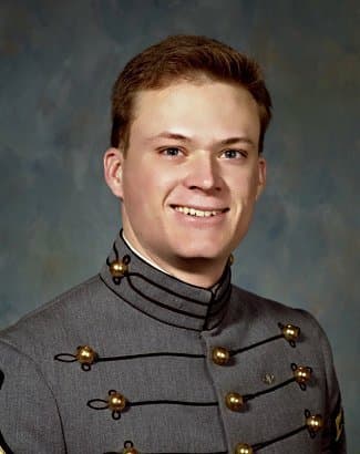 Memorial image honoring MAJ William F. Hecker III (USMA '91)