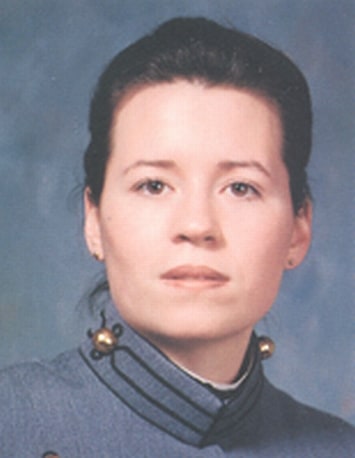 Memorial image honoring LTC Jaimie E. Leonard (USMA '97)
