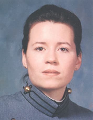 Memorial image honoring LTC Jaimie E. Leonard (USMA '97)