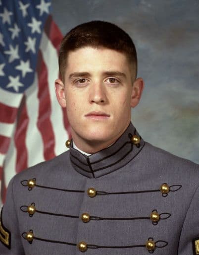 Memorial image honoring CPT Mark C. Paine (USMA '97)
