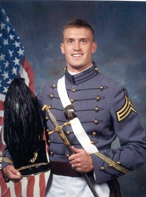 Memorial image honoring CPT Nathan Stephen Dalley (USMA '98)