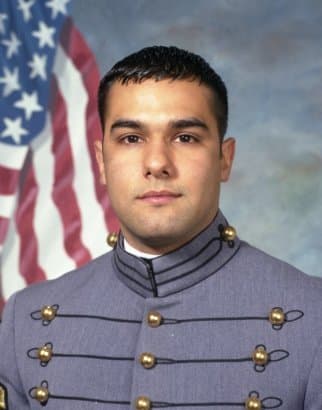 Memorial image honoring CPT Jason L. Gonzalez (USMA '98)