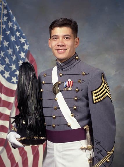 Memorial image honoring CPT Dennis Lloyd Pintor (USMA '98)