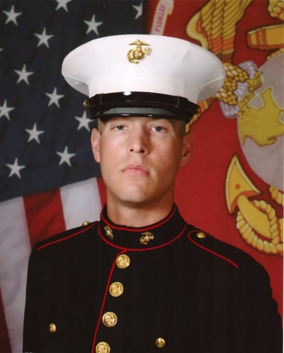 Memorial image honoring Sgt. Tristan M. Clinger