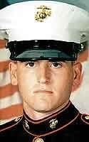 Memorial image honoring CPL Albert Gettings