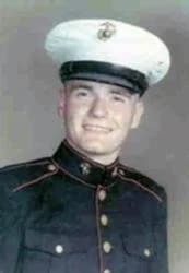 Memorial image honoring PFC James Edward West