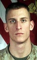 Memorial image honoring Marine Lance Cpl. Ryan J. Kovacicek