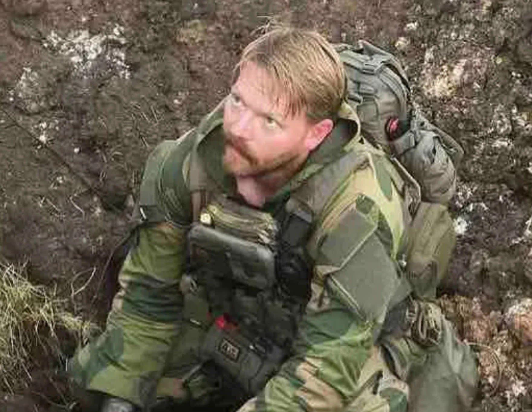 Memorial image honoring Lance Lawrence