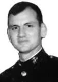 Memorial image honoring MAJ John William Macroglou