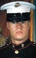 Memorial image honoring CPL Matthew A. Wyatt