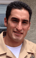 Memorial image honoring CPO Jason Finan