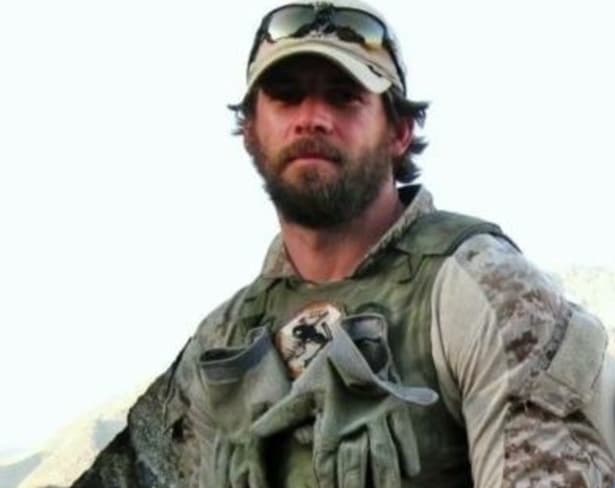 Memorial image honoring LT Brendan J. Looney (USNA '04)