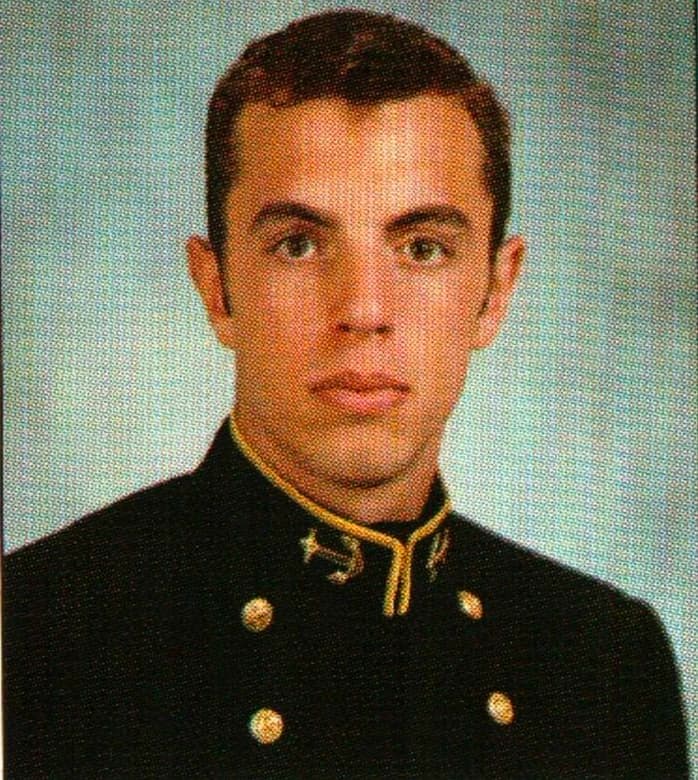 Memorial image honoring Capt. Stanford "Ford" H. Shaw III (USNA '06)