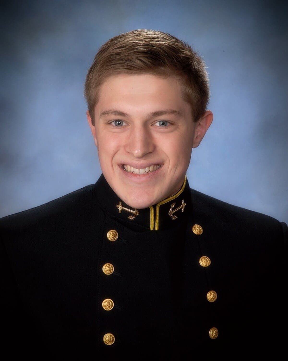 Memorial image honoring MIDN 1/C Jason D. Jablonski (USNA '17)