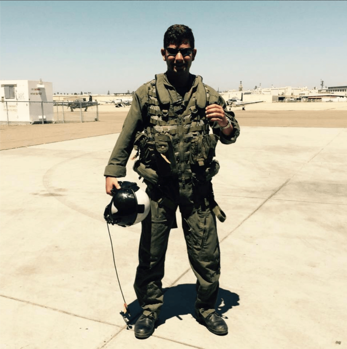 Memorial image honoring MIDN 1/C Juan "Jimmy" Ramon Jimenez Negron (USNA '18)