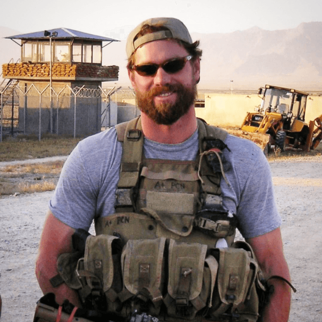 Memorial image honoring Brian R. Hoke (USNA '96)