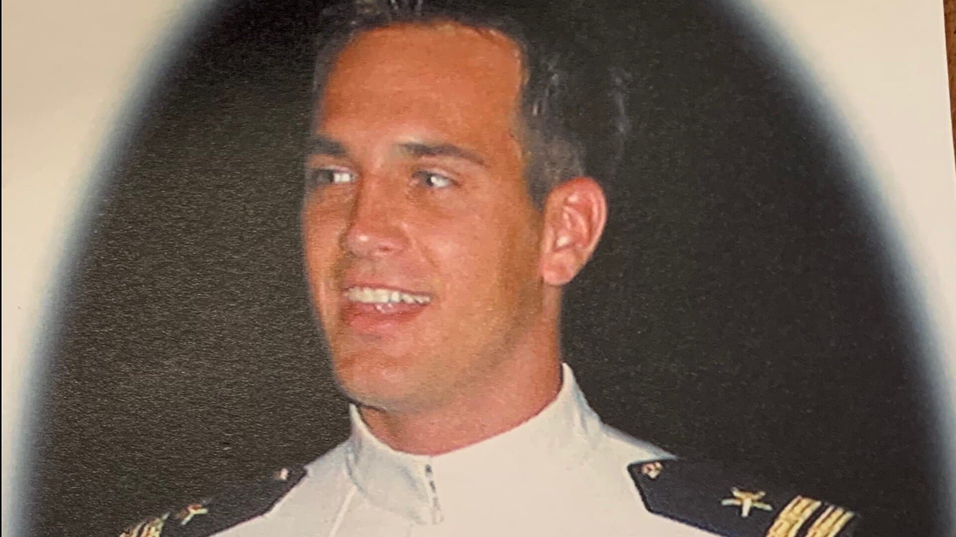 Memorial image honoring LT Matthew S. Shubzda (USNA '98)