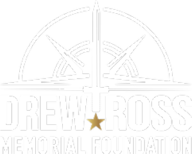 Drew Ross Memorial Foundation logo