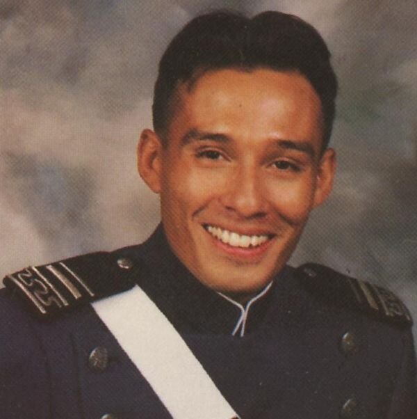 Memorial image honoring Maj Rodolfo I. Rodriguez (USAFA '98)