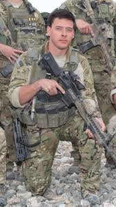 Memorial image honoring SGT Patrick Hawkins